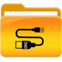 USB OTG Explorer - OTG File Manager