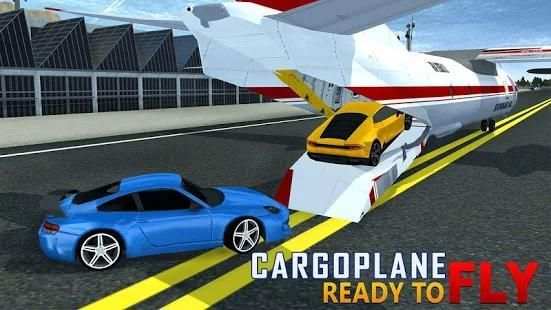 Mobil Transporter Cargo Pesawa screenshot 2