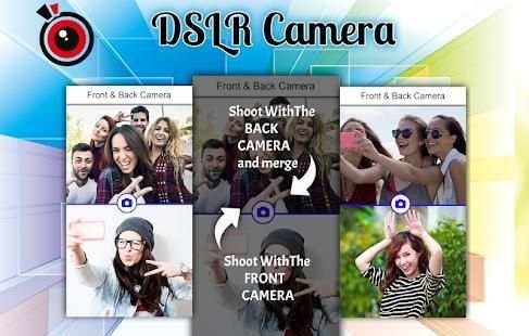 DSLR Camera 2018 - Ultra HD Zoom Camera screenshot 4