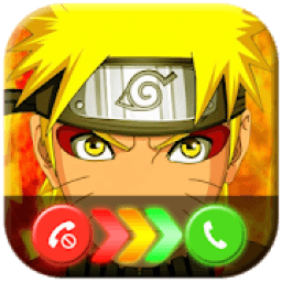 ikon Naruto Caller Screen - Color Phone Themes