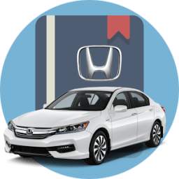 Owners Manual For Honda Accord 2017