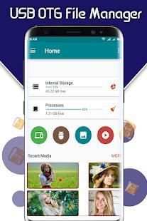 USB OTG Explorer - OTG File Manager स्क्रीनशॉट 4
