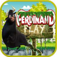 Ferdinand Super bull Jungle Adventure