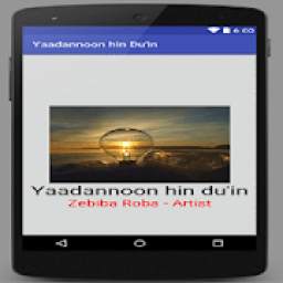 Yaadannoon hin Du 1.0