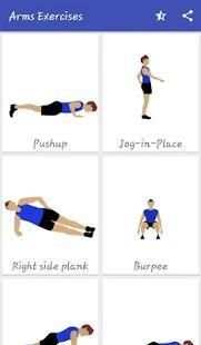 Gym Workout At Home screenshot 6