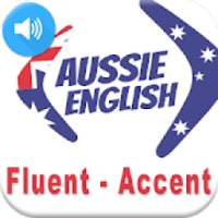 Speaking Australian English Accent. Learn English on 9Apps