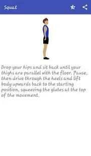Gym Workout At Home screenshot 1