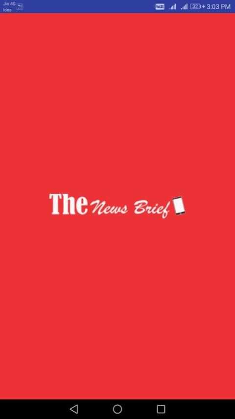 The news brief स्क्रीनशॉट 5