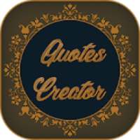 Quotes Creator on 9Apps