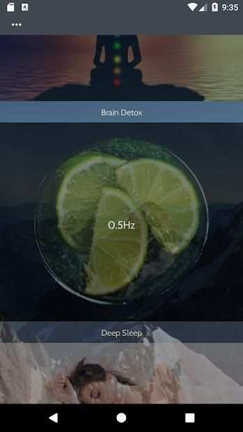 Binaural Beats Machine screenshot 20