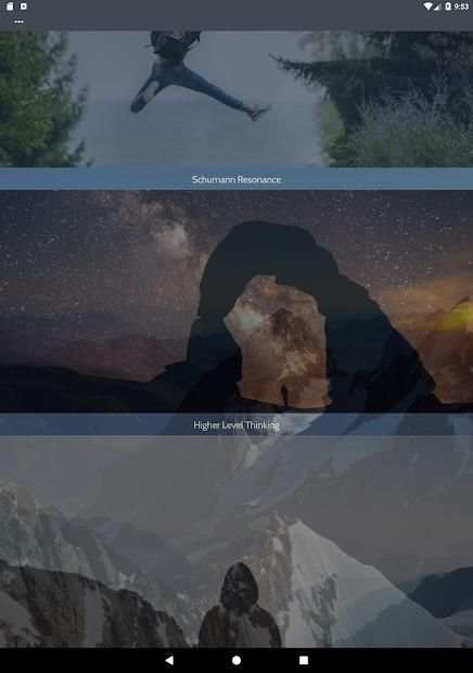 Binaural Beats Machine screenshot 10