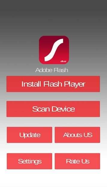 Adob Flash Player For Android Tips screenshot 5