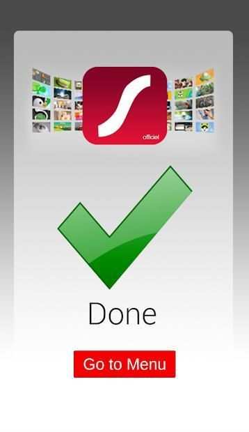 Adob Flash Player For Android Tips screenshot 3
