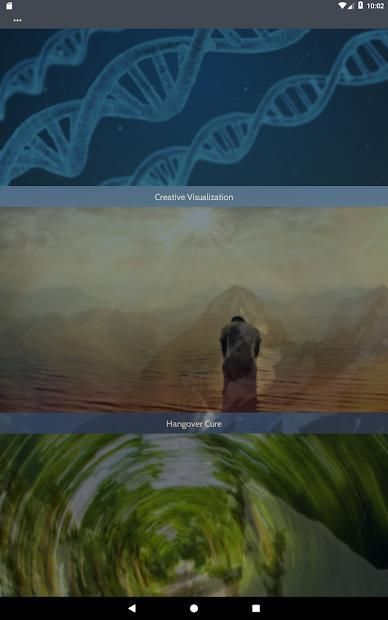 Binaural Beats Machine screenshot 1