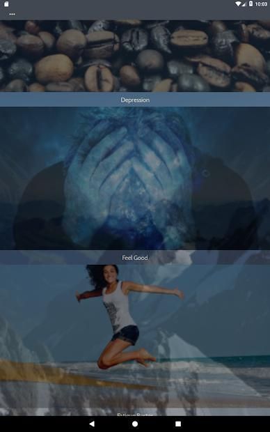 Binaural Beats Machine screenshot 4