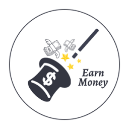 ikon Earn Money - Work And Make Daily Money At Home