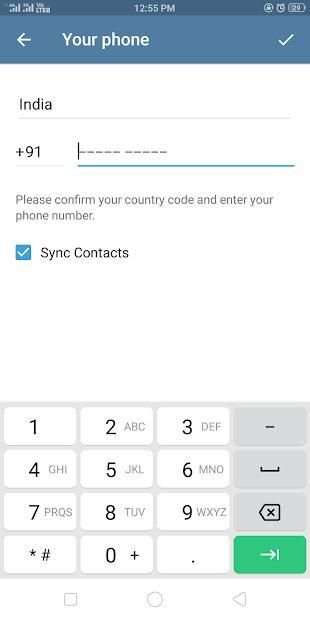 Messenger - Free Chat and Call screenshot 4