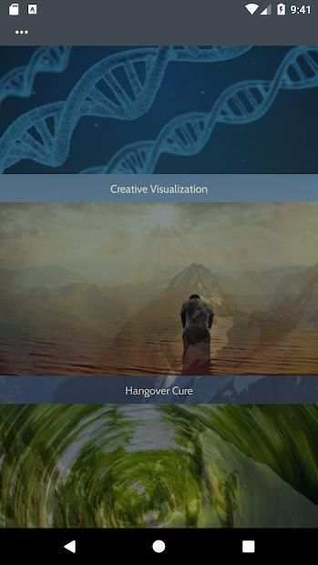 Binaural Beats Machine screenshot 24