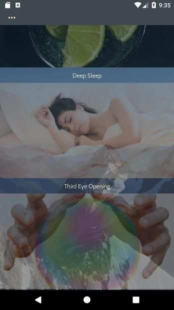 Binaural Beats Machine screenshot 19