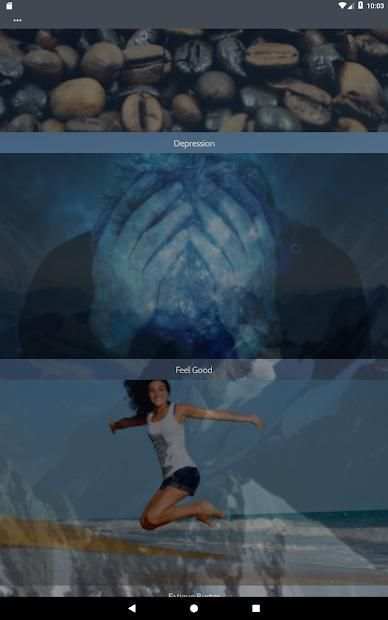Binaural Beats Machine screenshot 4