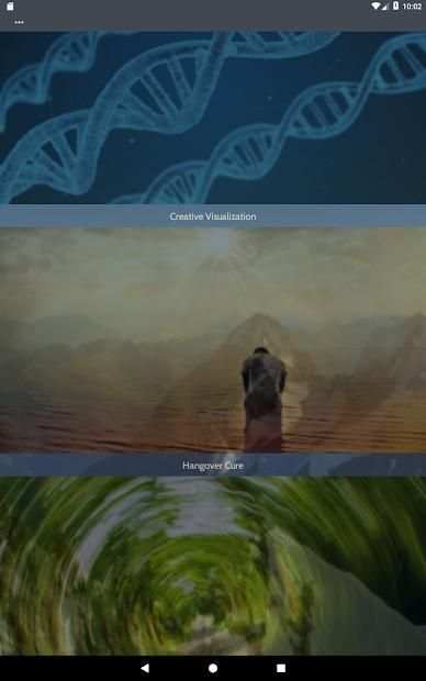 Binaural Beats Machine screenshot 1