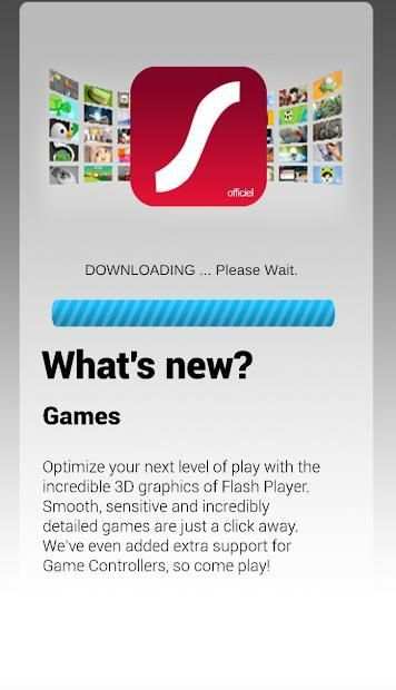 Adob Flash Player For Android Tips screenshot 4