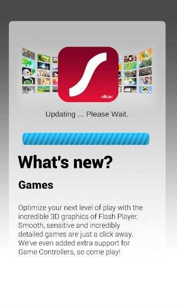 Adob Flash Player For Android Tips screenshot 2