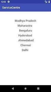 Mi Service Center - Best Quality Service Centers screenshot 2