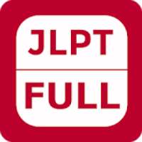 JLPT FULL - JLPT N5 to N1 on 9Apps