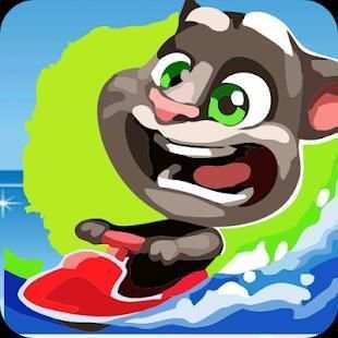 Tom Talk Jetski screenshot 1