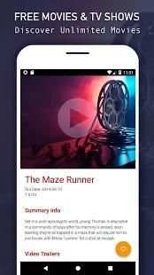 BeMovie - Free Movies & Tv Shows screenshot 3
