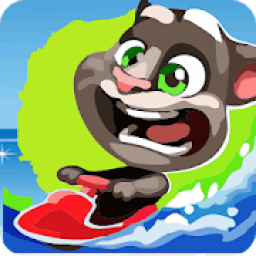 Tom Talk Jetski icon