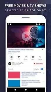 BeMovie - Free Movies & Tv Shows screenshot 2