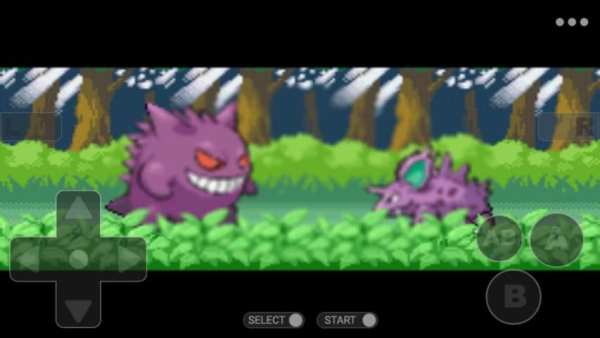 Emulator for GBA - Classic Games screenshot 4