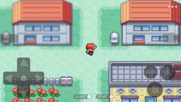 Emulator for GBA - Classic Games screenshot 3