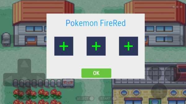 Emulator for GBA - Classic Games screenshot 1