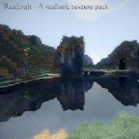 RealCraft Texture Pack for MCPE
