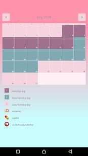 My Period screenshot 3