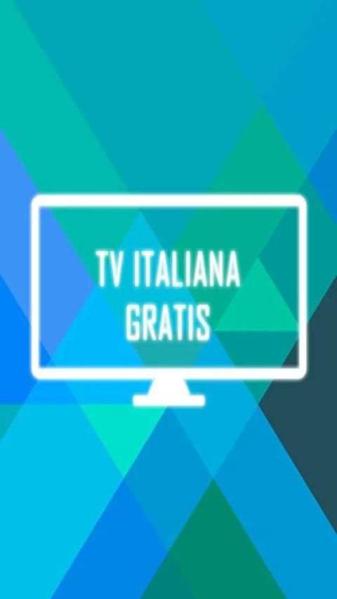 TV ITALIANA GRATIS HD screenshot 1