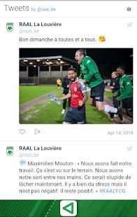 RAAL News screenshot 1