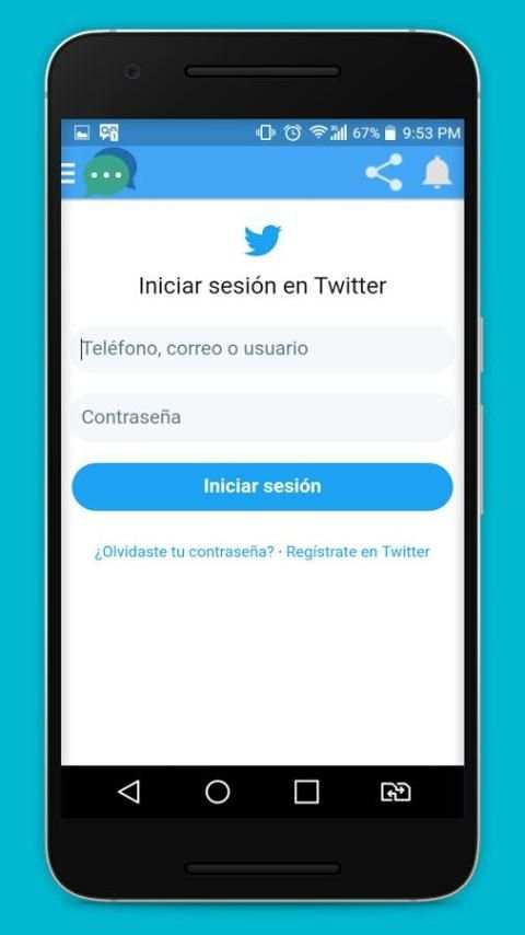 Redes Sociales screenshot 3