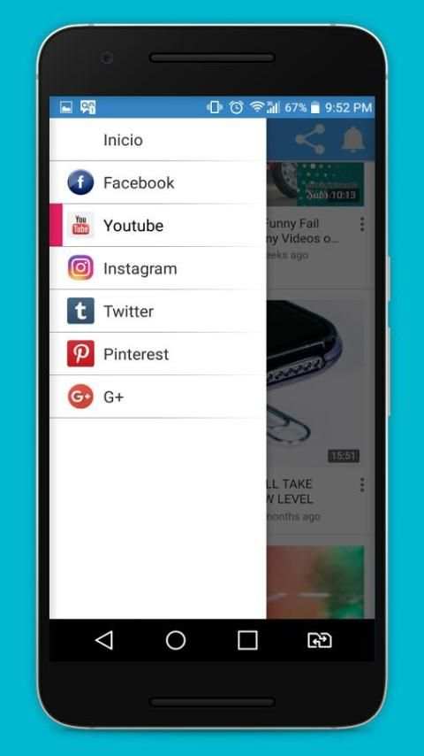 Redes Sociales screenshot 6