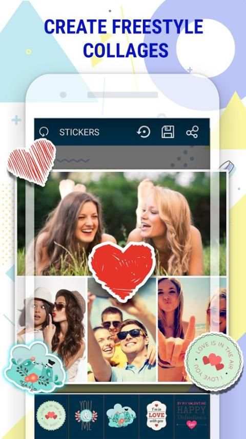 Collage Maker स्क्रीनशॉट 2