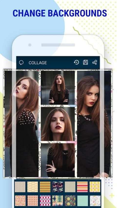 Collage Maker स्क्रीनशॉट 1