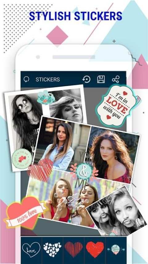 Collage Maker स्क्रीनशॉट 3