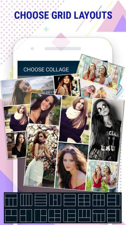 Collage Maker स्क्रीनशॉट 4