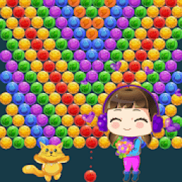 Lili Pop - Gold Cat Rescue आइकन