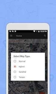 Map Area Calculator - using GPS and Google Maps screenshot 4