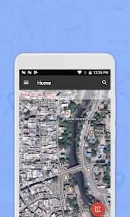 Map Area Calculator - using GPS and Google Maps screenshot 5