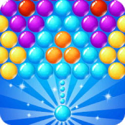 Bubble pop animals icon